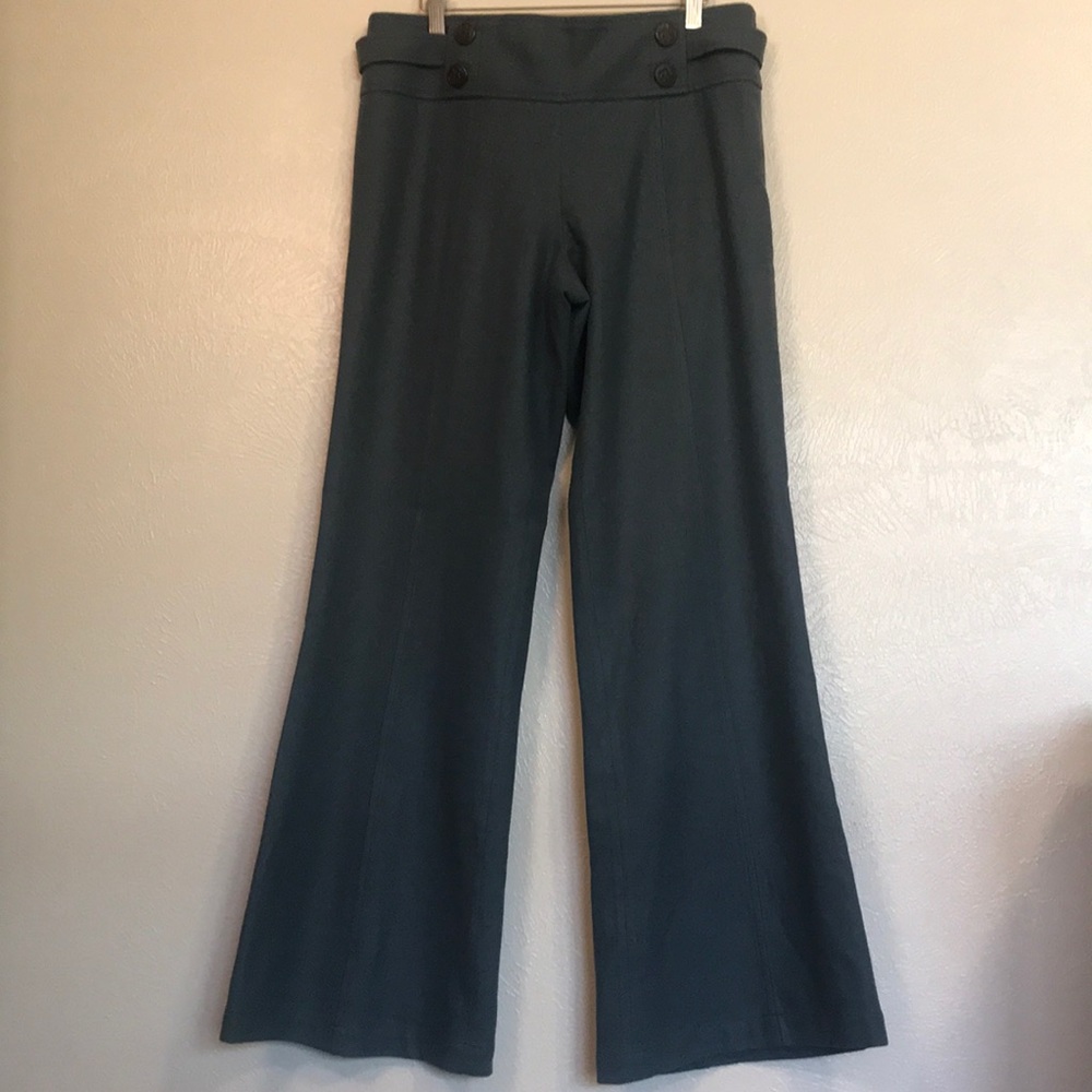 Anthropologie Sanctuary wool slacks